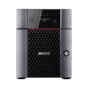 Buffalo TeraStation 3420 32TB 4-Bay NAS Server (4 x 8TB) — Being Shipped