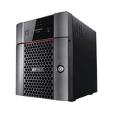 Buffalo TeraStation 3420 Partially Populated 16TB 4-Bay NAS Server (2 x 8TB) — Being Shipped