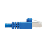 Tripp Lite Cat8 40G Snagless SSTP Ethernet Cable (RJ45 M/M), PoE, Blue, 3 ft. (0.9 m) — Being Shipped