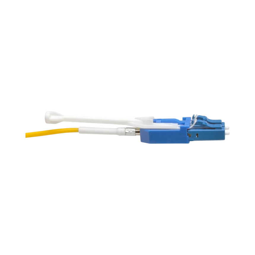 Tripp Lite Duplex Singlemode 9/125 Fiber Patch Cable (LC/LC), Push/Pull Tabs, 1 m (3 ft.) — Being Shipped