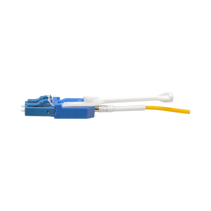 Tripp Lite Duplex Singlemode 9/125 Fiber Patch Cable (LC/LC), Push/Pull Tabs, 1 m (3 ft.) — Being Shipped
