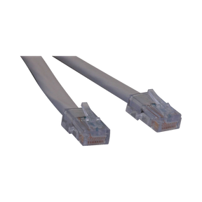 Tripp Lite T1 Shielded RJ48C Crossover Cable (RJ45 M/M), 3 ft. (0.91 m) TAA — Being Shipped