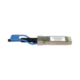 Tripp Lite SFP28 to SFP28 25GbE Passive Twinax Copper Cable (M/M), SFP-H25G-CU3M Compatible, Black, 3 m (9.8 ft.) — Being Shipped