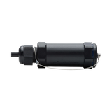 Tripp Lite High-Speed Armored HDMI Fiber Active Optical Cable (AOC) with Hooded Connectors, 4K @ 60 Hz, HDR, IP68, M/M, Black, 30 m (98 ft.) — Being Shipped