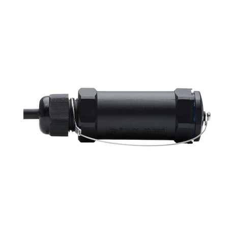 Tripp Lite High-Speed Armored HDMI Fiber Active Optical Cable (AOC) with Hooded Connectors, 4K @ 60 Hz, HDR, IP68, M/M, Black, 30 m (98 ft.) — Being Shipped