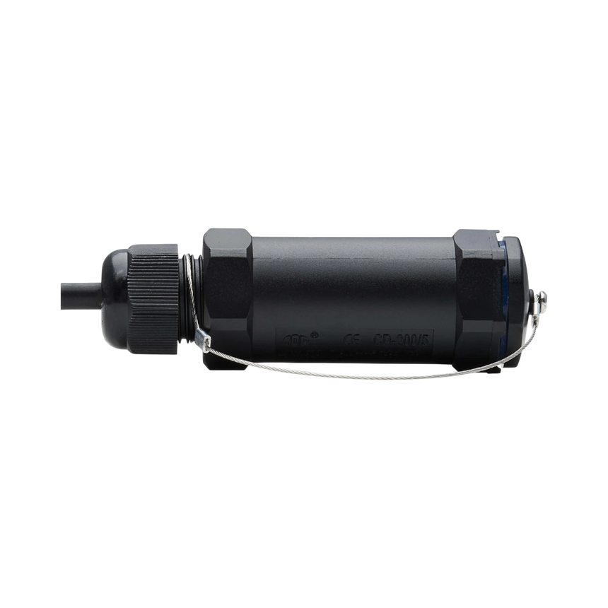 Tripp Lite High-Speed Armored HDMI Fiber Active Optical Cable (AOC) with Hooded Connectors, 4K @ 60 Hz, HDR, IP68, M/M, Black, 30 m (98 ft.) — Being Shipped
