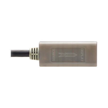 Tripp Lite HDMI Extension Cable with Active Repeater (M/F), 4K 60 Hz, HDR, 4:4:4, HDCP 2.2, 10 ft. (3.1 m), TAA — Being Shipped
