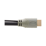 Tripp Lite HDMI Extension Cable with Active Repeater (M/F), 4K 60 Hz, HDR, 4:4:4, HDCP 2.2, 10 ft. (3.1 m), TAA — Being Shipped