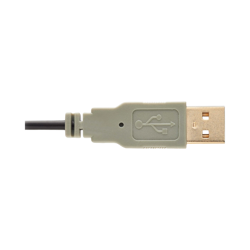 Tripp Lite HDMI Extension Cable with Active Repeater (M/F), 4K 60 Hz, HDR, 4:4:4, HDCP 2.2, 10 ft. (3.1 m), TAA — Being Shipped