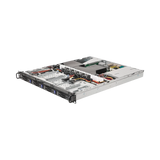 ASRock Rack 1U4LW-X570/2L2T RPSU 1U Rackmount Server Barebone AMD AM4 Ryzen PGA 1331 X570 4x3.5 HDD 450W Redundant Power Supply Dual 10G — Being Shipped