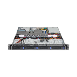 ASRock Rack 1U4LW-X570/2L2T RPSU 1U Rackmount Server Barebone AMD AM4 Ryzen PGA 1331 X570 4x3.5 HDD 450W Redundant Power Supply Dual 10G — Being Shipped