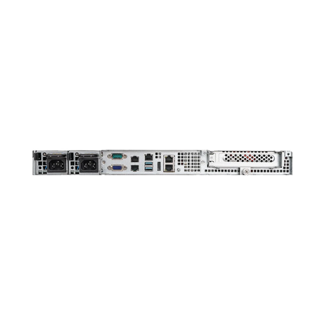 ASRock Rack 1U4LW-X570/2L2T RPSU 1U Rackmount Server Barebone AMD AM4 Ryzen PGA 1331 X570 4x3.5 HDD 450W Redundant Power Supply Dual 10G — Being Shipped