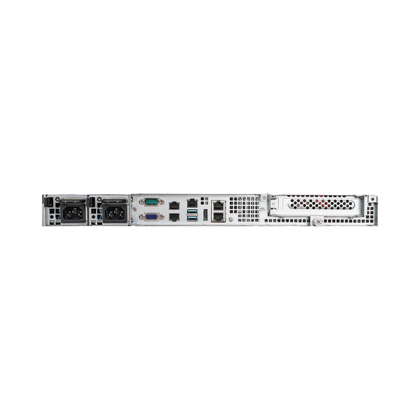 ASRock Rack 1U4LW-X570/2L2T RPSU 1U Rackmount Server Barebone AMD AM4 Ryzen PGA 1331 X570 4x3.5 HDD 450W Redundant Power Supply Dual 10G — Being Shipped