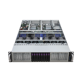 ASRock Rack 2U4G8E-EGS2 2U Rackmount GPU Server Barebone — Being Shipped