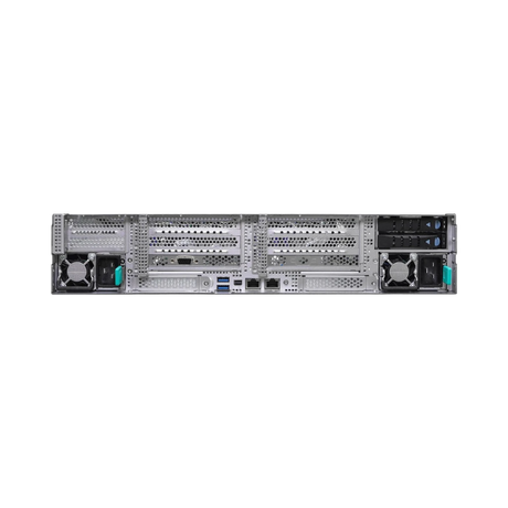 ASRock Rack 2U4G8E-EGS2 2U Rackmount GPU Server Barebone — Being Shipped