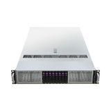 ASRock Rack 2U4G8E-EGS2 2U Rackmount GPU Server Barebone — Being Shipped