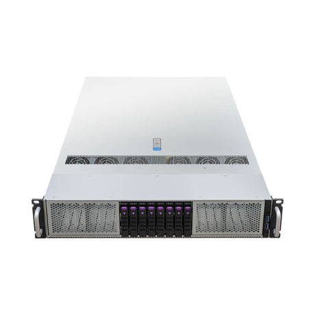 ASRock Rack 2U4G8E-EGS2 2U Rackmount GPU Server Barebone — Being Shipped