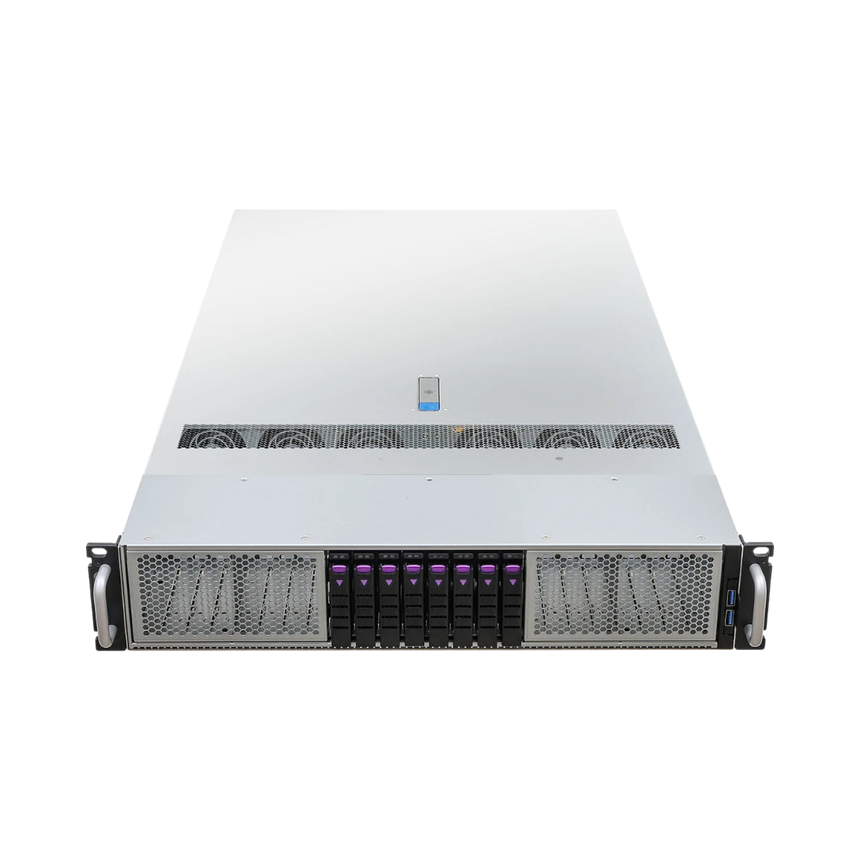 ASRock Rack 2U4G8E-EGS2 2U Rackmount GPU Server Barebone — Being Shipped