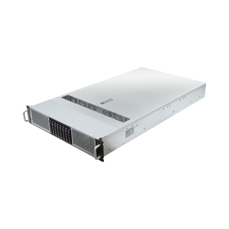 ASRock Rack 2U4G8E-EGS2 2U Rackmount GPU Server Barebone — Being Shipped