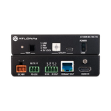 Atlona 4K HDR HDMI Over HDBaseT TX/RX with Control & PoE Transmitter & Receiver Set — Being Shipped