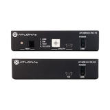 Atlona 4K HDR HDMI Over HDBaseT TX/RX with Control & PoE Transmitter & Receiver Set — Being Shipped