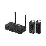 AVerMedia AW315F Wireless Teacher Microphone Set (TAA/NDAA Compliant) — Being Shipped