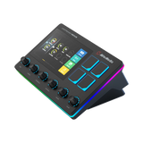 AVerMedia AX310 Live Streamer Creator's Control Center Regular Track Audio Mixer — Being Shipped