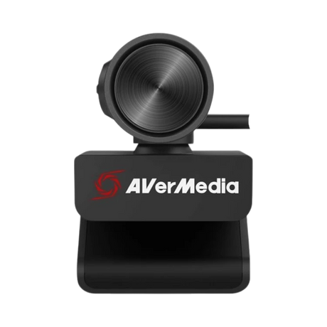 AVerMedia CAM 315 USB-A 1080P 60FPS 2MP Wide-Angle Webcam — Being Shipped