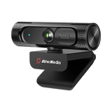 AVerMedia CAM 315 USB-A 1080P 60FPS 2MP Wide-Angle Webcam — Being Shipped