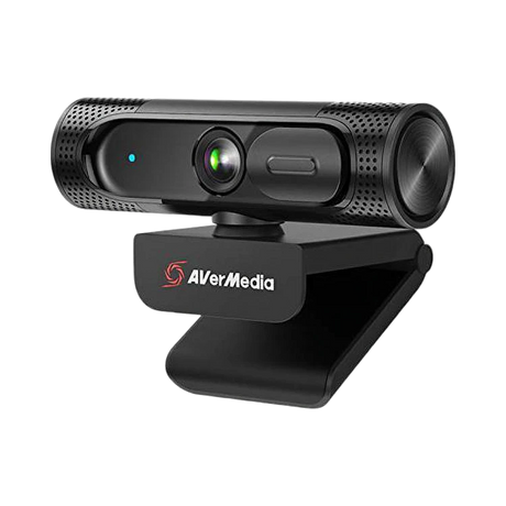 AVerMedia CAM 315 USB-A 1080P 60FPS 2MP Wide-Angle Webcam — Being Shipped