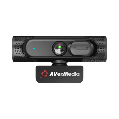 AVerMedia CAM 315 USB-A 1080P 60FPS 2MP Wide-Angle Webcam — Being Shipped