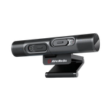 AVerMedia DualCam PW313D Video Conferencing Camera 5MP 30fps (Black) — Being Shipped