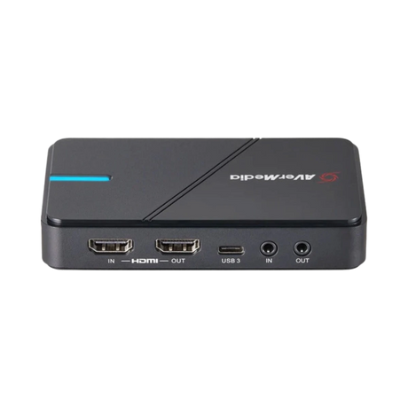 AVerMedia GC551G2 Live Gamer EXTREME 3 Plug & Play 4K Capture Card — Being Shipped