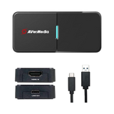 AVerMedia Live Streamer CAP 4K HDMI to USB 3.1 Gen 1 Video Converter — Being Shipped
