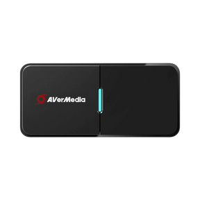 AVerMedia Live Streamer CAP 4K HDMI to USB 3.1 Gen 1 Video Converter — Being Shipped