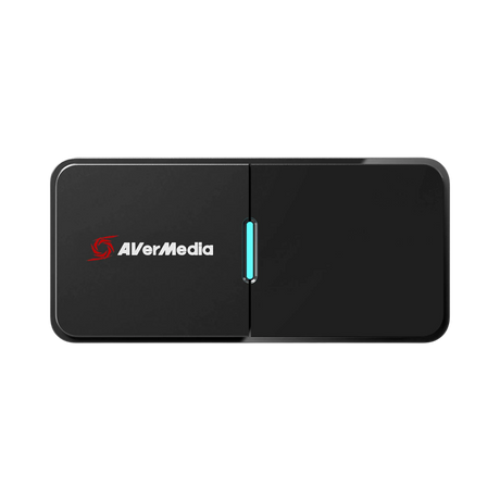 AVerMedia Live Streamer CAP 4K HDMI to USB 3.1 Gen 1 Video Converter — Being Shipped
