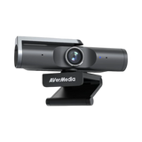 AVerMedia PW515 4K Ultra HD Webcam (Black) — Being Shipped
