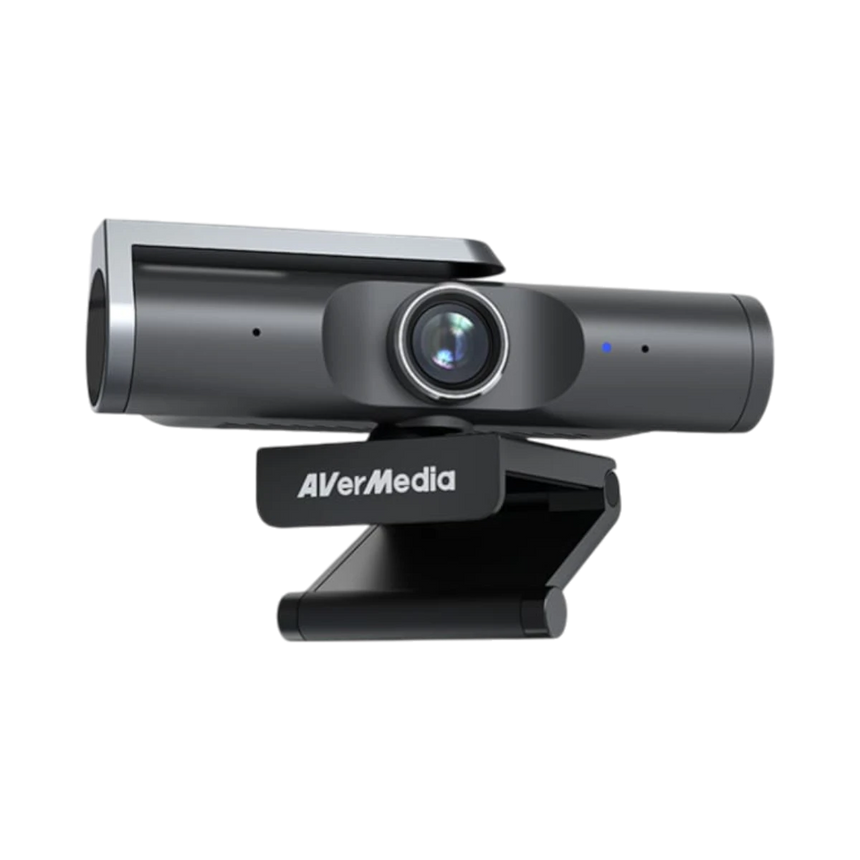AVerMedia PW515 4K Ultra HD Webcam (Black) — Being Shipped