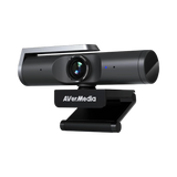 AVerMedia PW515 4K Ultra HD Webcam (Black) — Being Shipped