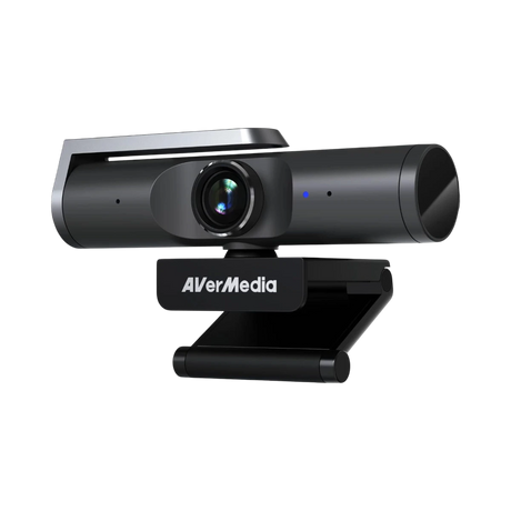 AVerMedia PW515 4K Ultra HD Webcam (Black) — Being Shipped