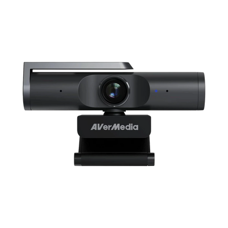 AVerMedia PW515 4K Ultra HD Webcam (Black) — Being Shipped