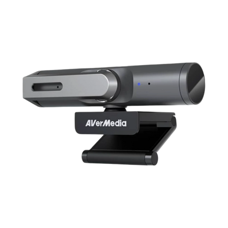 AVerMedia PW515 4K Ultra HD Webcam (Black) — Being Shipped