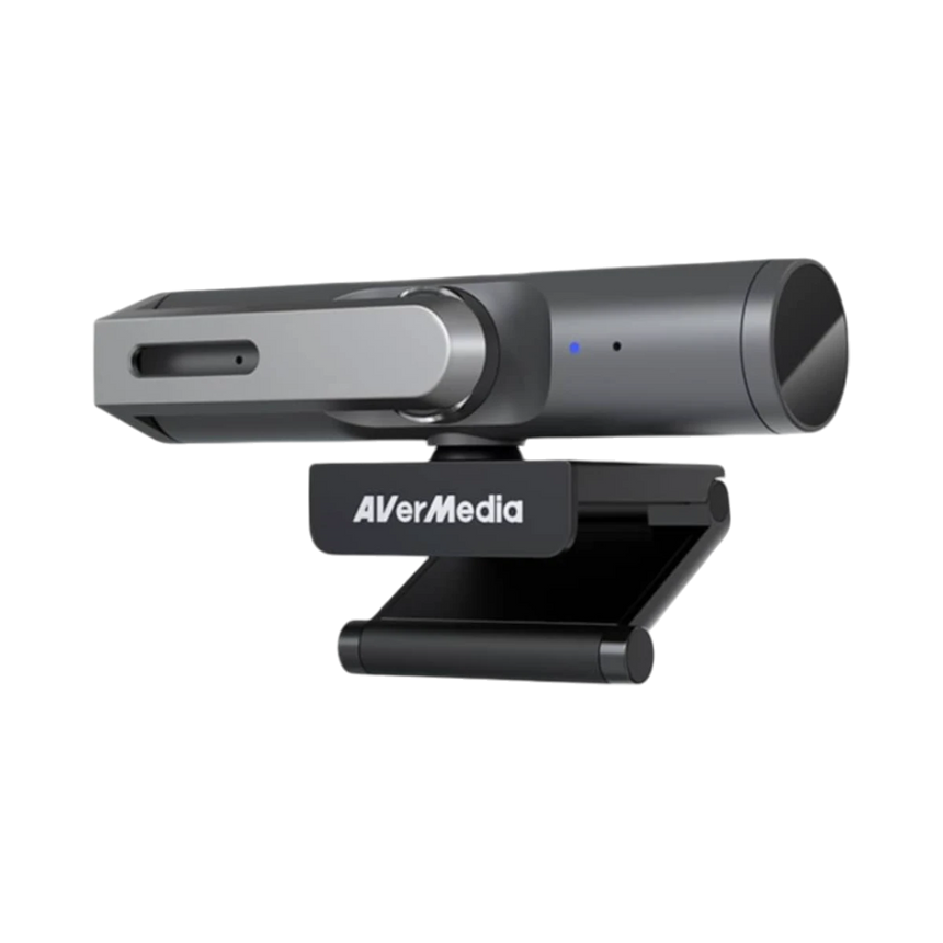 AVerMedia PW515 4K Ultra HD Webcam (Black) — Being Shipped