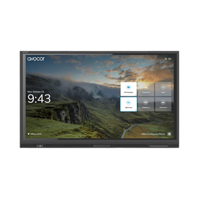Avocor AVE-6540 65" UHD 4K Touchscreen Commercial Display — Being Shipped