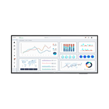 Avocor AVL-1050-D 105" 5K UHD 21:9 Ultra-Wide Commercial Display — Being Shipped