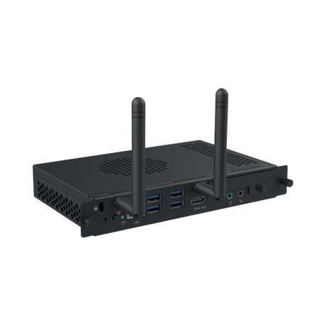 Avocor OPS PC Slot-in Digital Signage Player Intel Core i5-1135G7, 8GB RAM, 256GB SSD — Being Shipped