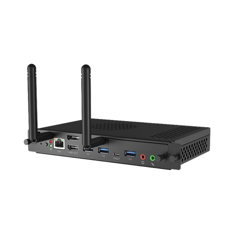 Avocor OPS Slot-in Digital Signage Player Intel Core i7-1260P, 16GB RAM, 256GB SSD — Being Shipped