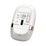 AZIO IZO 2.4 GHz Ambidextrous Wireless Mouse (White Blossom) — Being Shipped