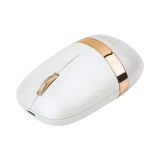 AZIO IZO 2.4 GHz Ambidextrous Wireless Mouse (White Blossom) — Being Shipped