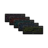 AZIO KB506 Vision Backlit USB Keyboard — Being Shipped